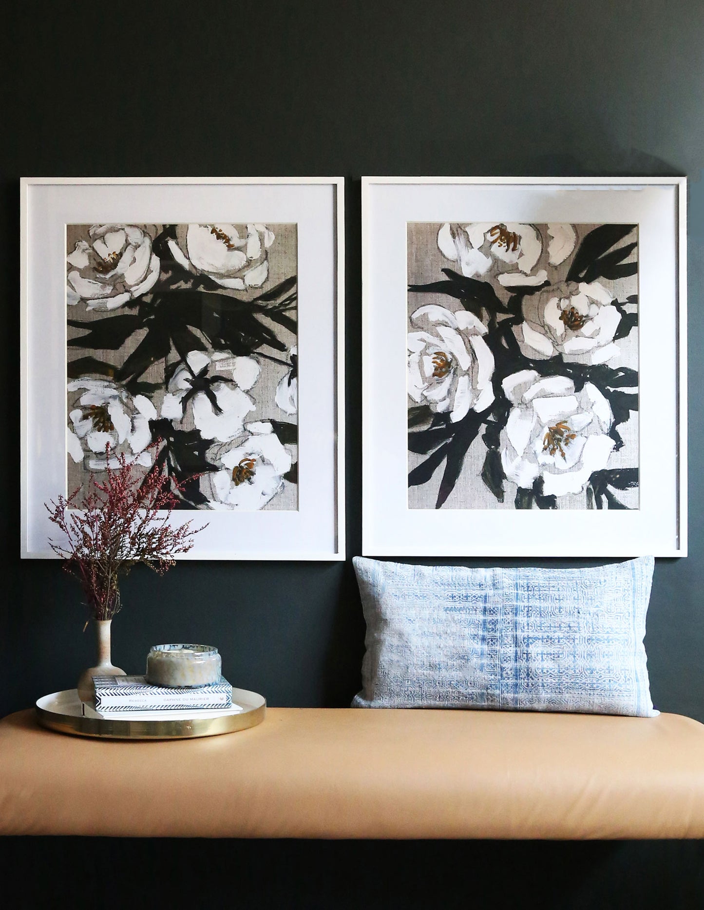 Peonies I