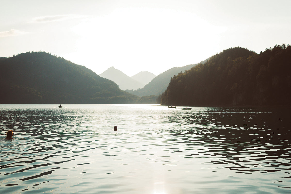 Swimmers