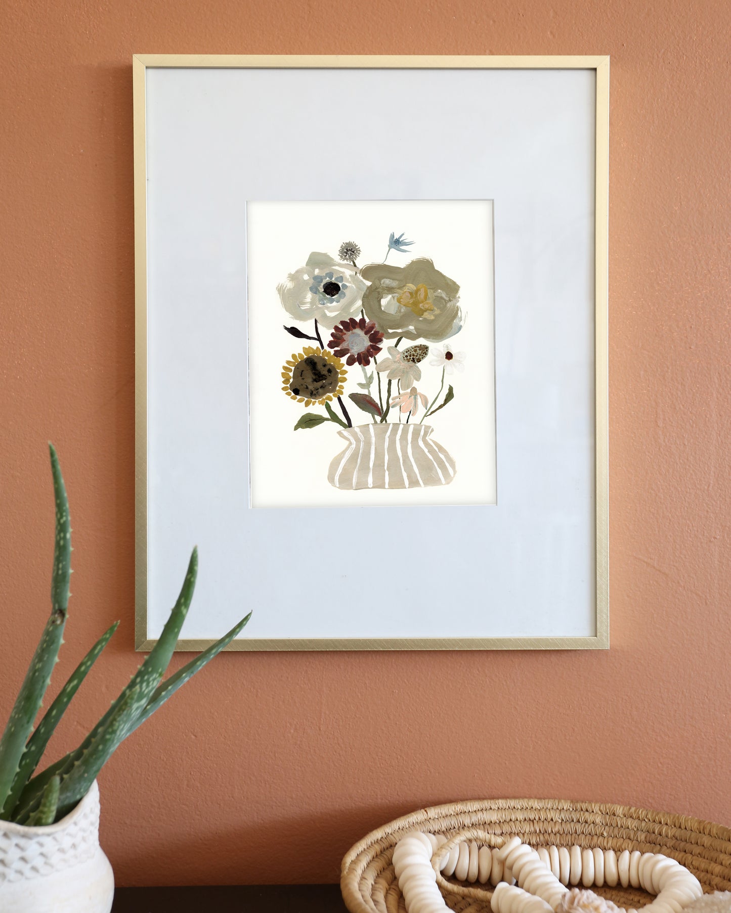 Sunday Flowers