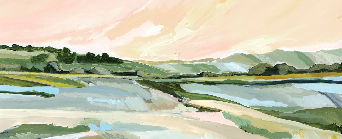 Tennessee Hills